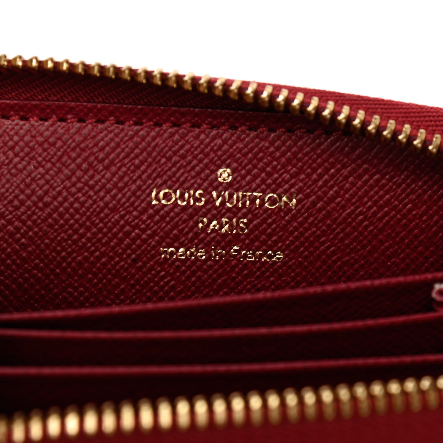 Louis Vuitton Monogram Zippy Multicartes Fuchsia 6 of 7
