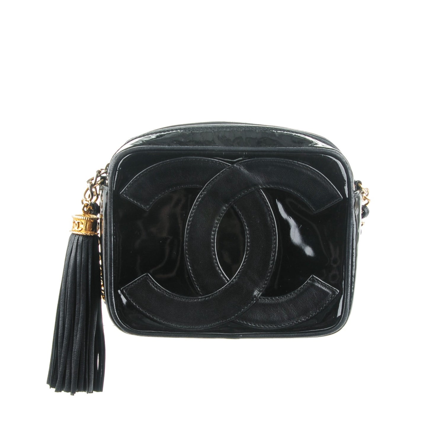 Patent CC Camera Case Black