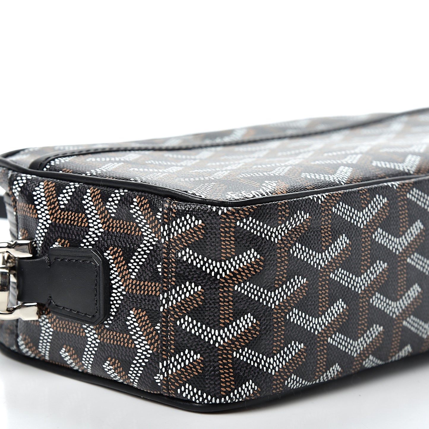 Goyardine Sac Cap Vert Black