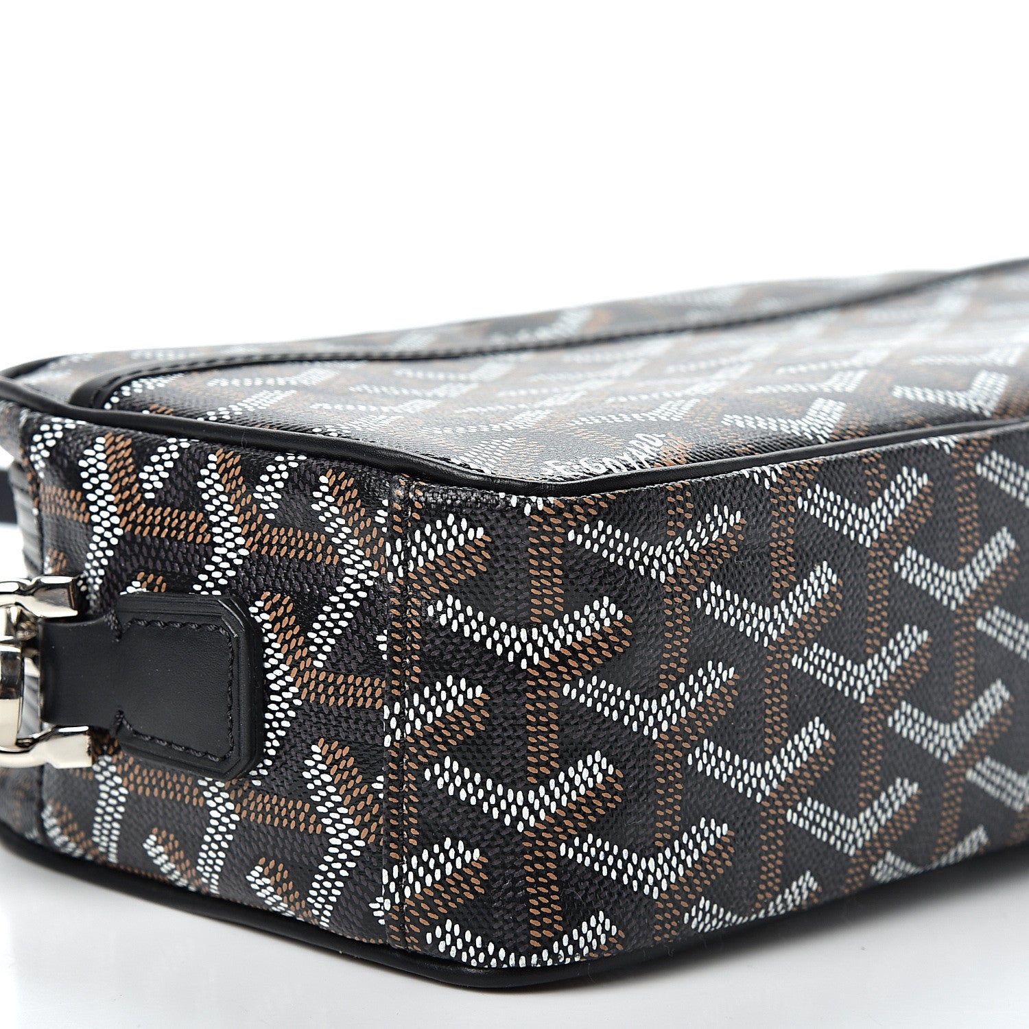 Goyard Goyardine Sac Cap Vert Black 7 of 8