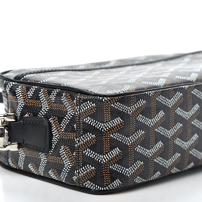 Goyard Goyardine Sac Cap Vert Black 7 of 8