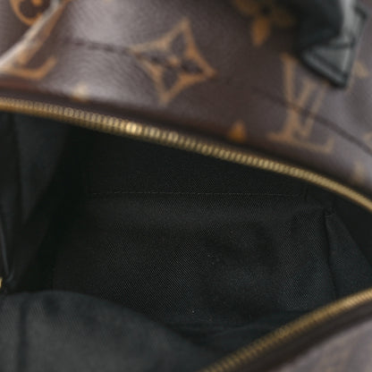 Louis Vuitton Monogram Palm Springs Backpack Mini 5 of 10