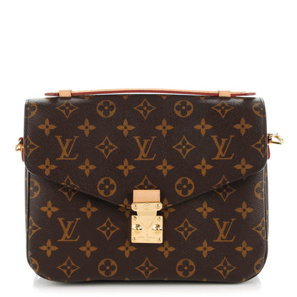 Louis Vuitton Monogram Pochette Metis 1 of 8