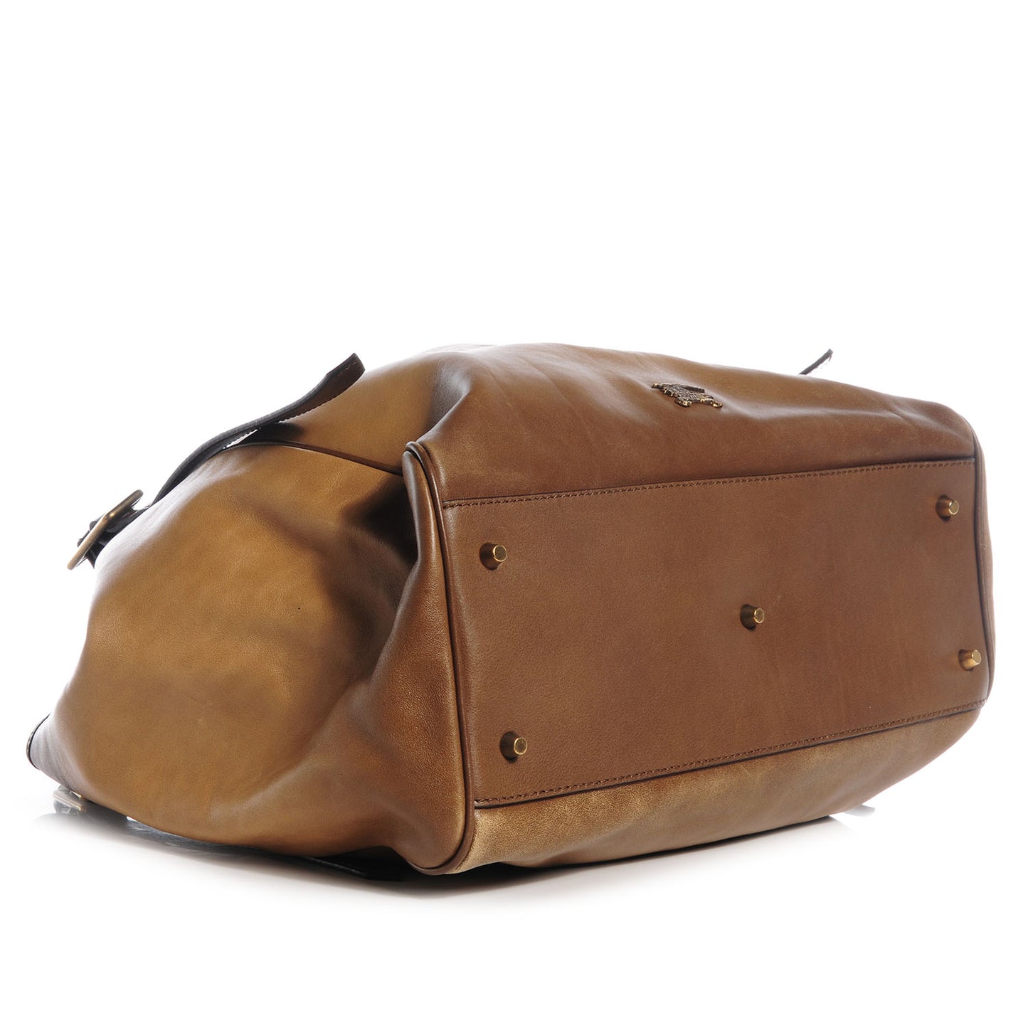 Leather Lawrence Straw