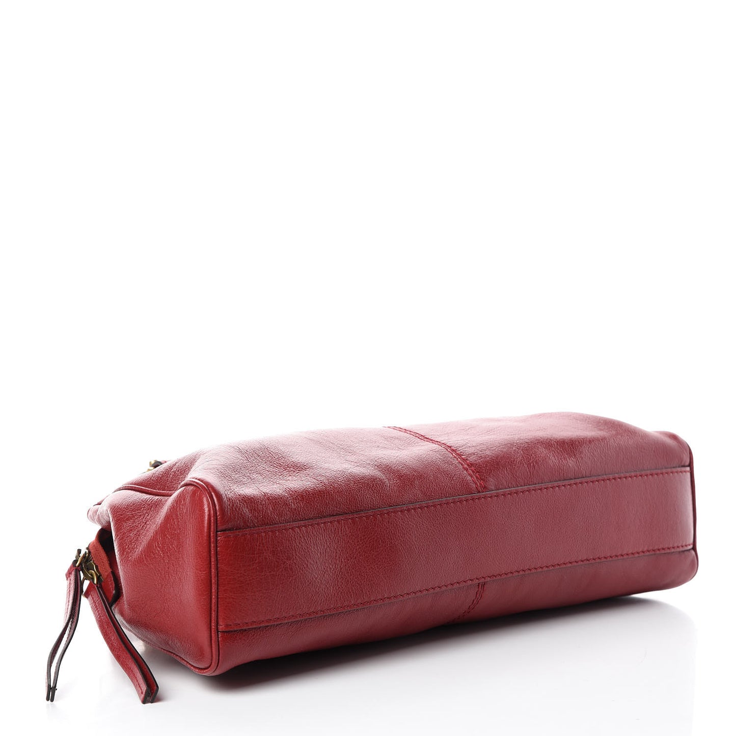 Piuma Lux Energy Medium Re(Belle) Top Handle Bag Romantic Cerise
