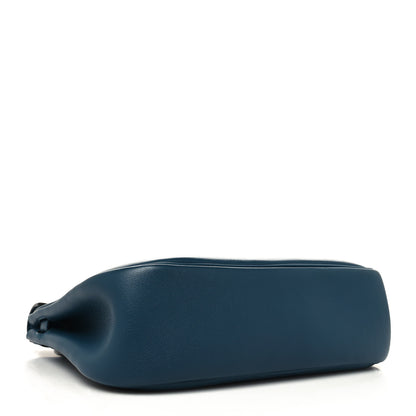 Hermes Evercolor Sac Berline 28 Bleu Thalassa 4 of 11