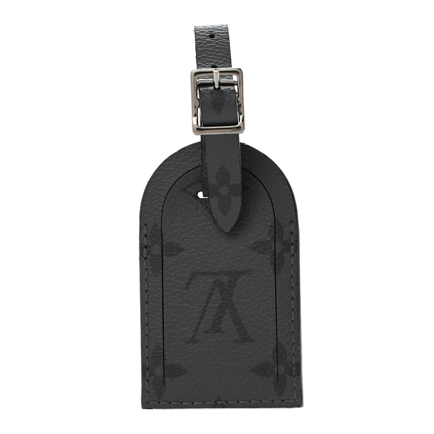 Monogram Graphite Luggage Tag