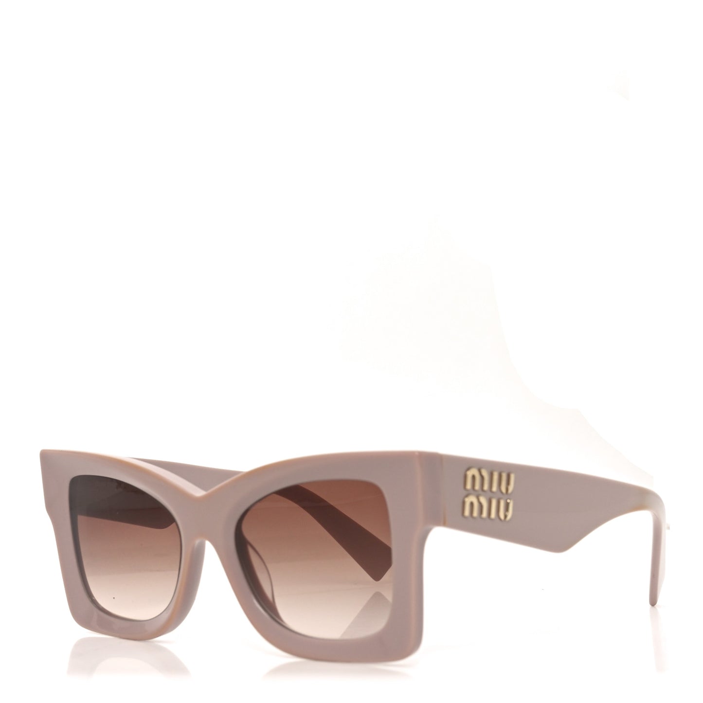 Acetate Sunglasses SMU08W Pink