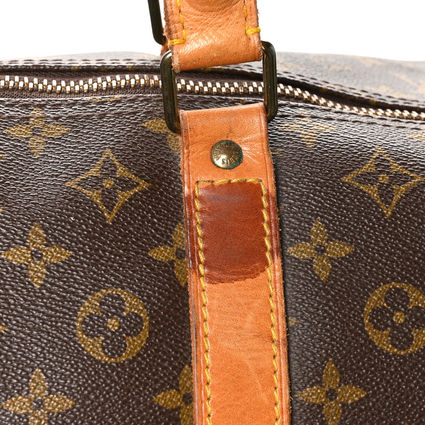 Monogram Keepall Bandouliere 60