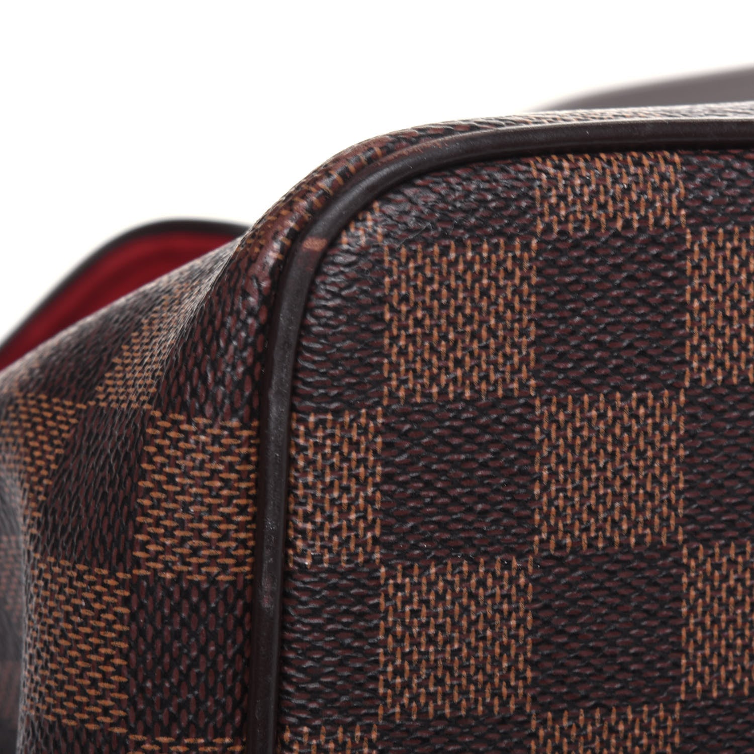 Louis Vuitton Damier Ebene Bergamo GM 16 of 24