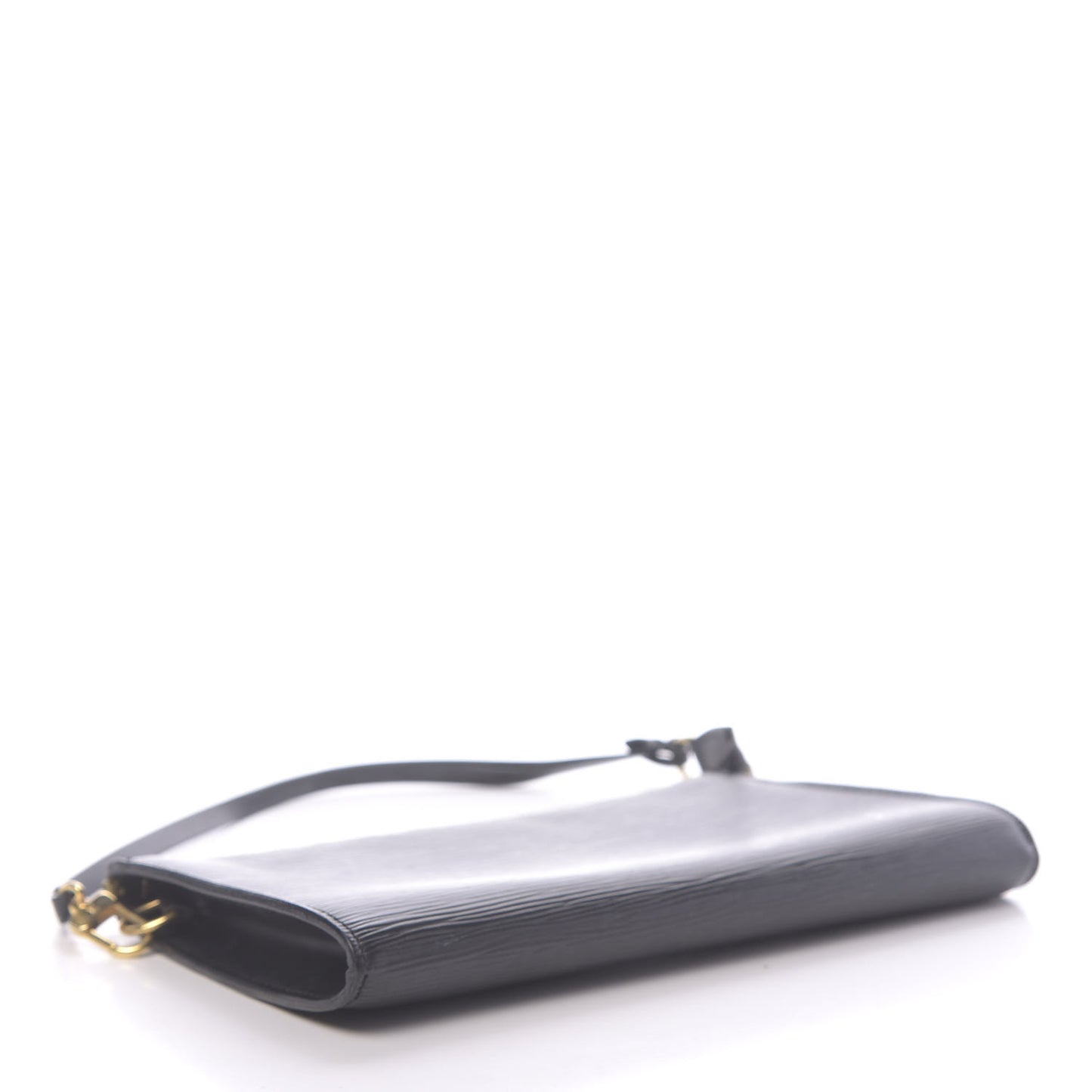 Epi Pochette Accessories 24 Black