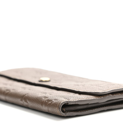 Louis Vuitton Empreinte Virtuose Wallet Terre 8 of 12