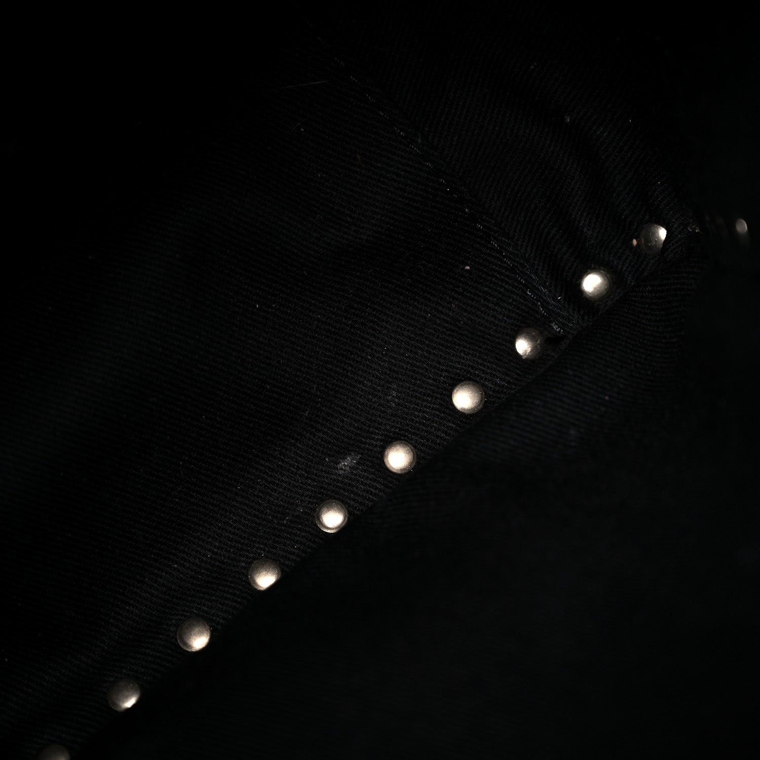 Valentino Garavani Vitello Medium Rockstud Backpack Black 8 of 16