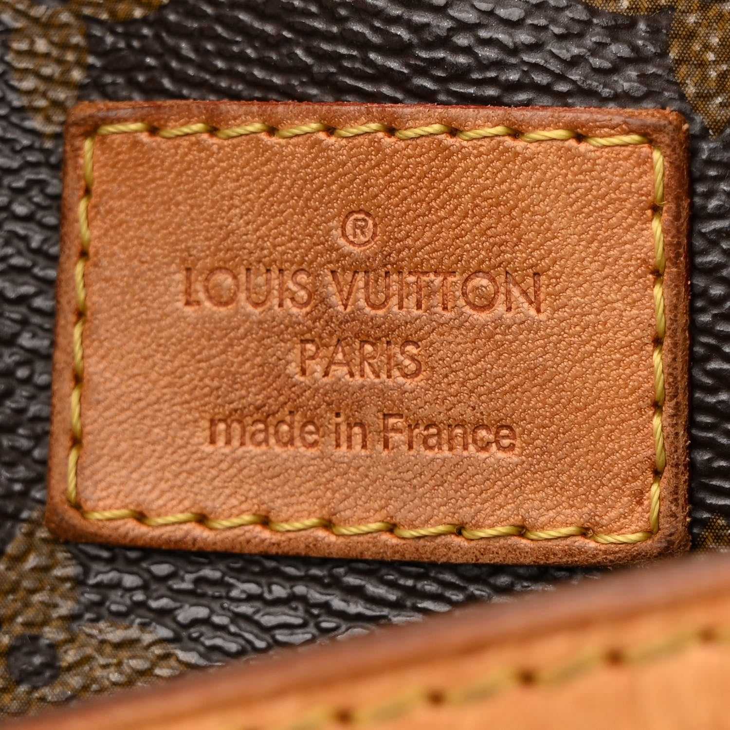 Louis Vuitton Monogram Sully MM 6 of 15