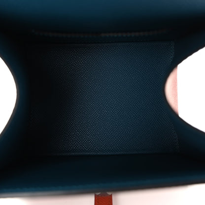 Moynat Carat Calfskin Madeleine Clutch Atlas 5 of 9