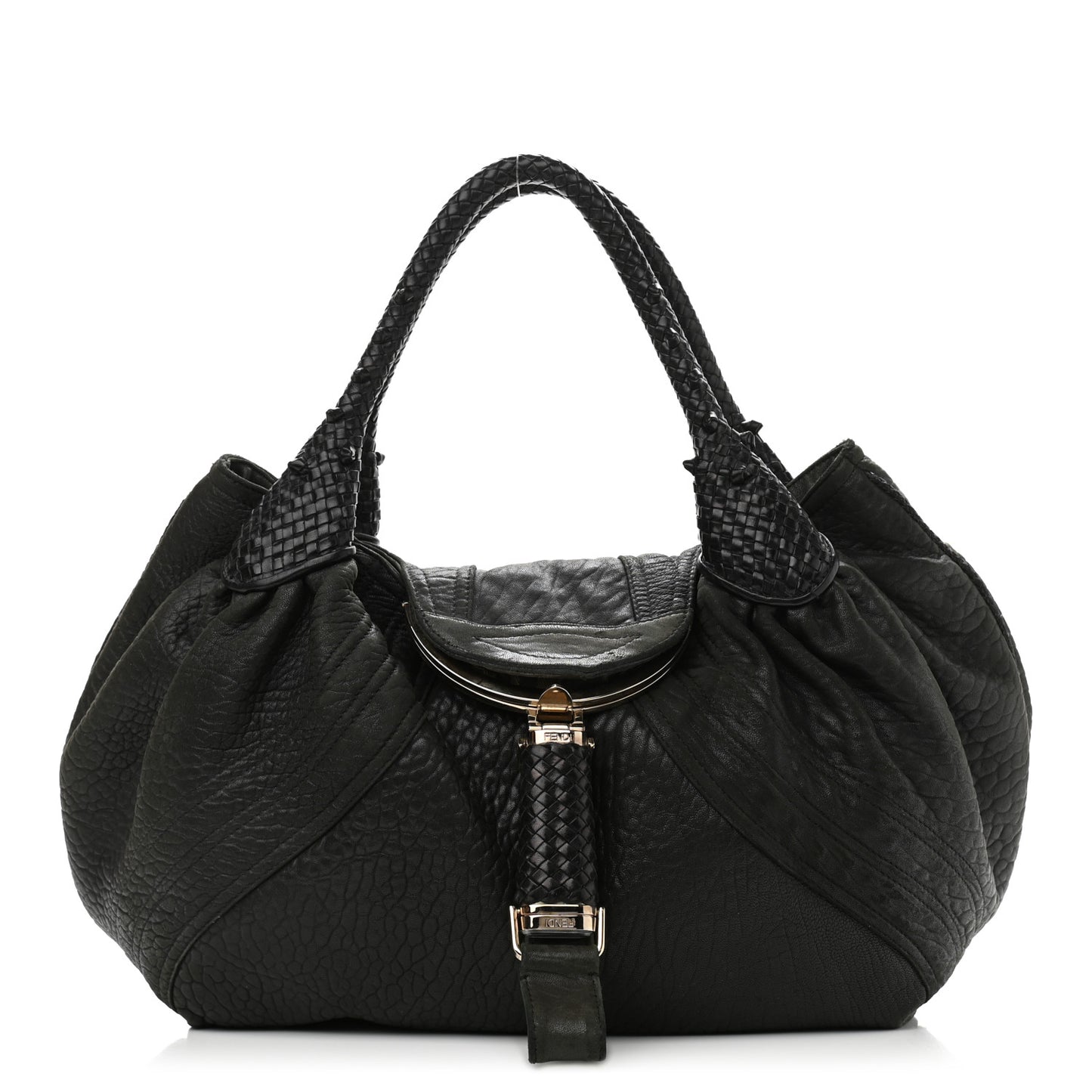 Nappa Nuvolata Spy Black
