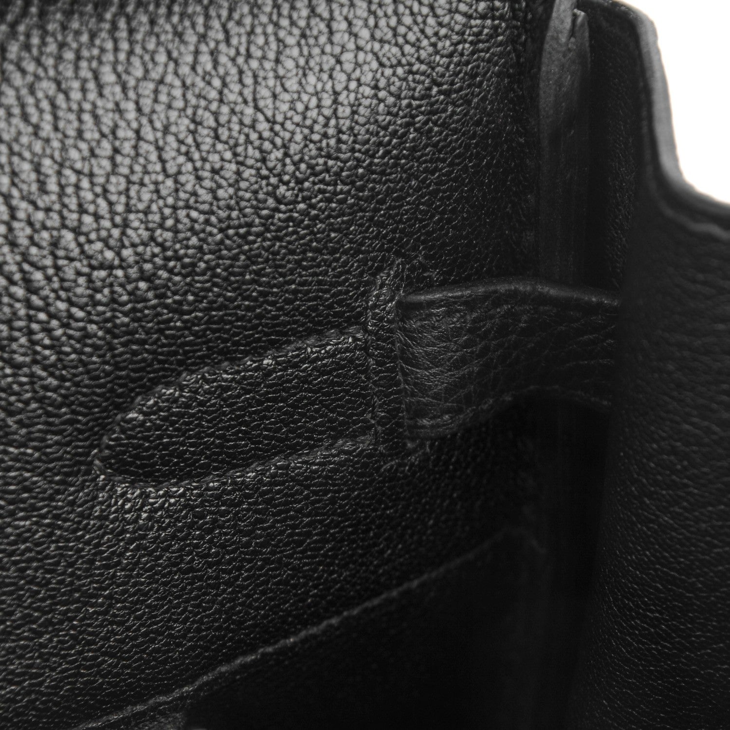 Hermes Togo Birkin 35 Black 18 of 22