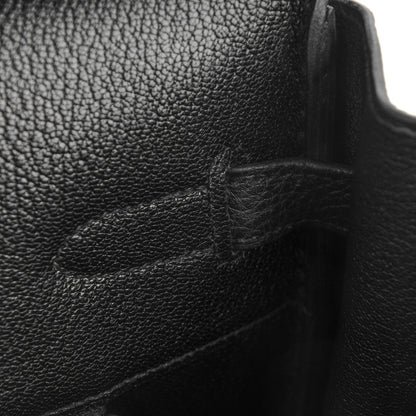 Hermes Togo Birkin 35 Black 18 of 22
