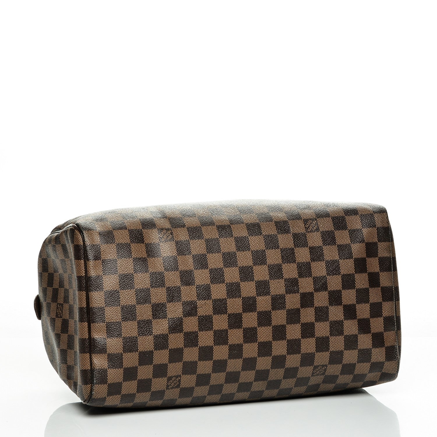 Louis Vuitton Damier Ebene Speedy 35 4 of 7