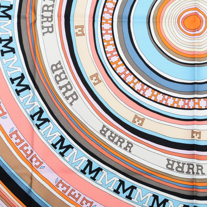 Hermes Silk Tohu Bohu Scarf 90 1 of 4