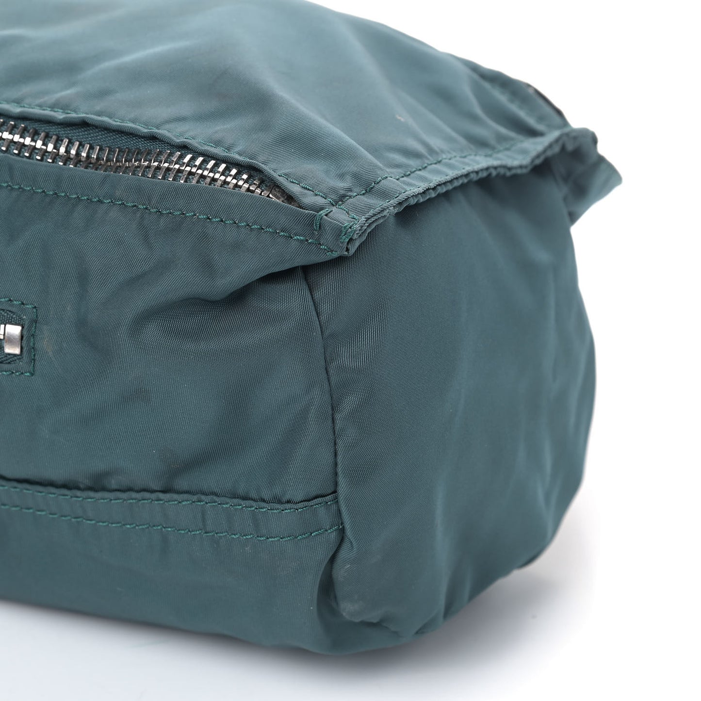 Nylon 4G Pandora Bum Bag Green