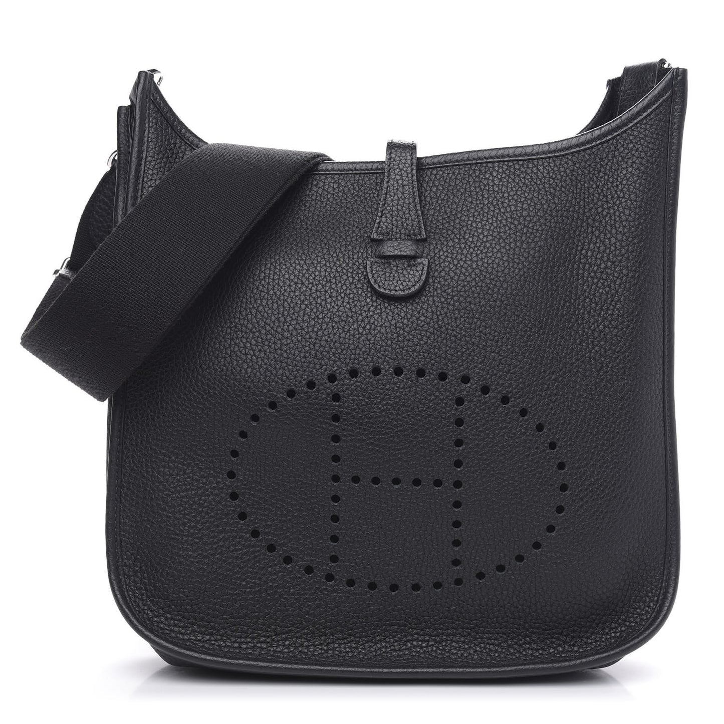 Taurillon Clemence Evelyne III PM Black