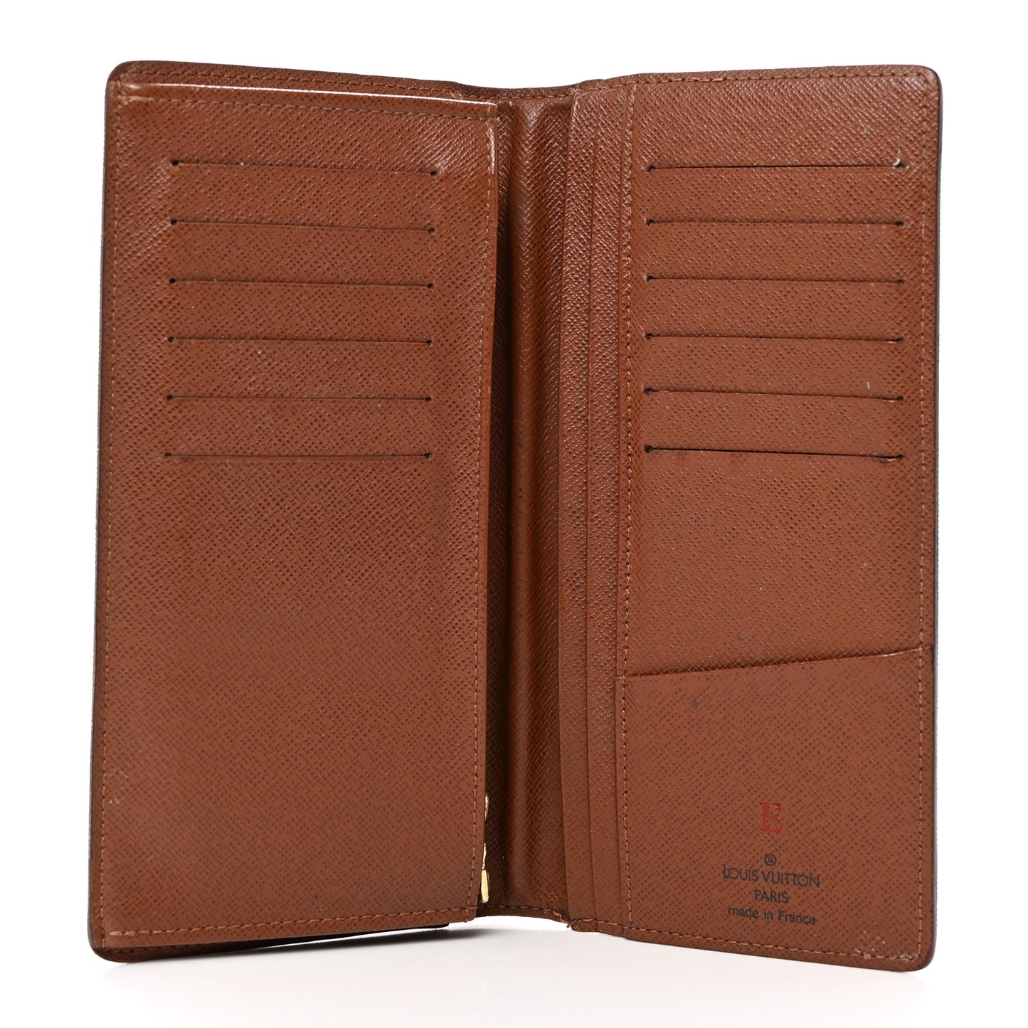 Monogram Brazza Wallet