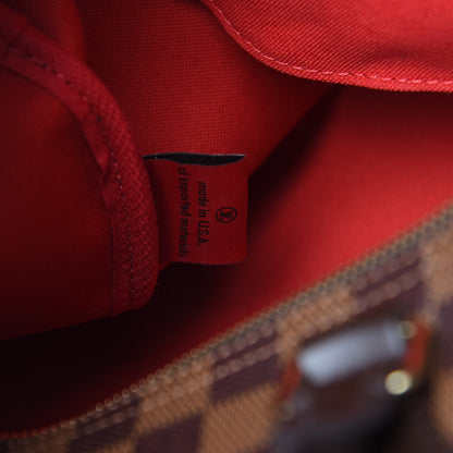 Louis Vuitton Damier Ebene Speedy 30 7 of 17