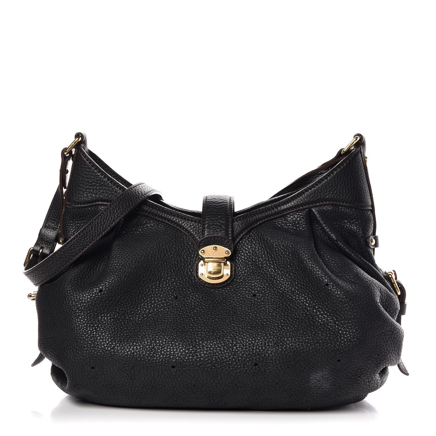 Louis Vuitton Mahina XS Black 1 of 8