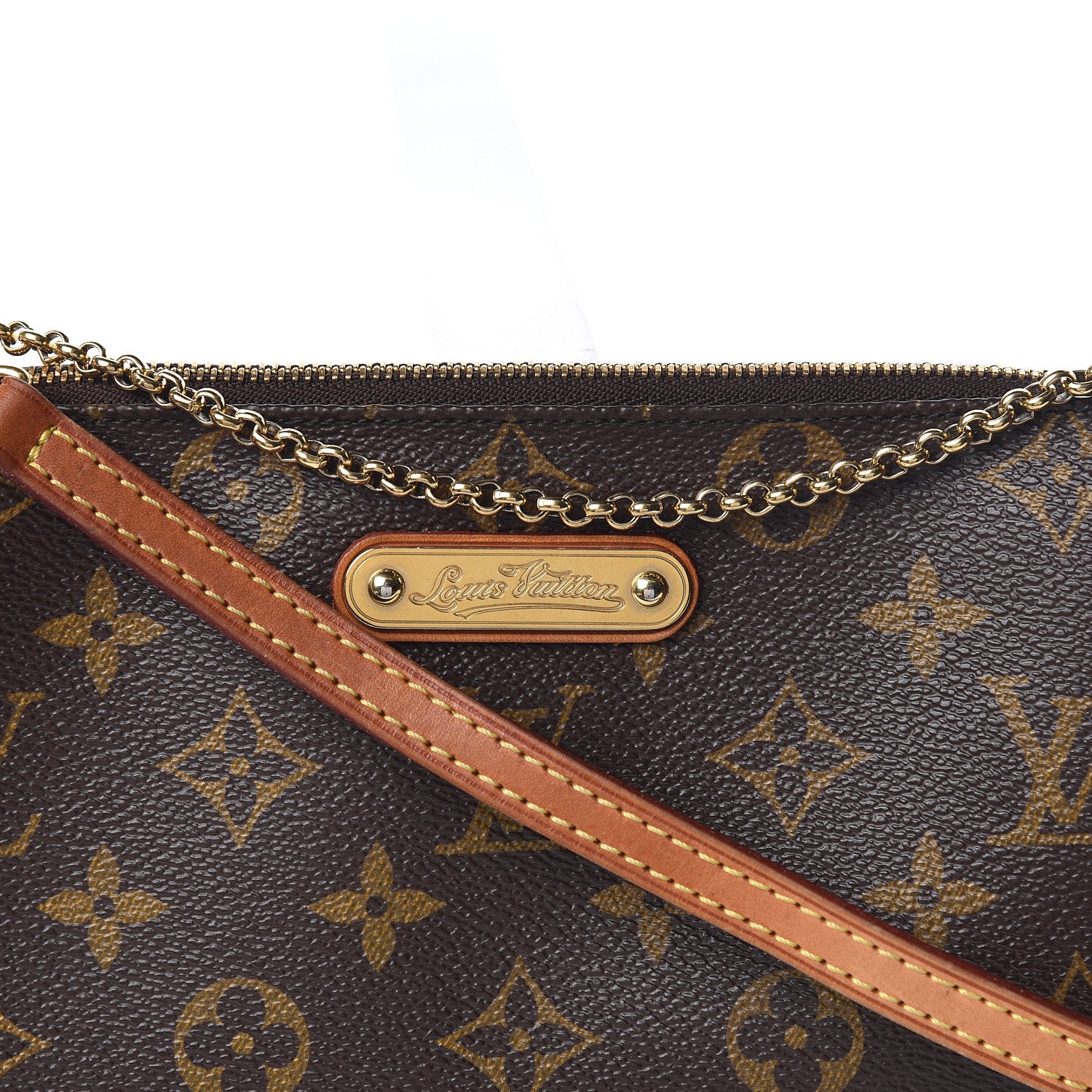 Louis Vuitton Monogram Eva Clutch 10 of 14
