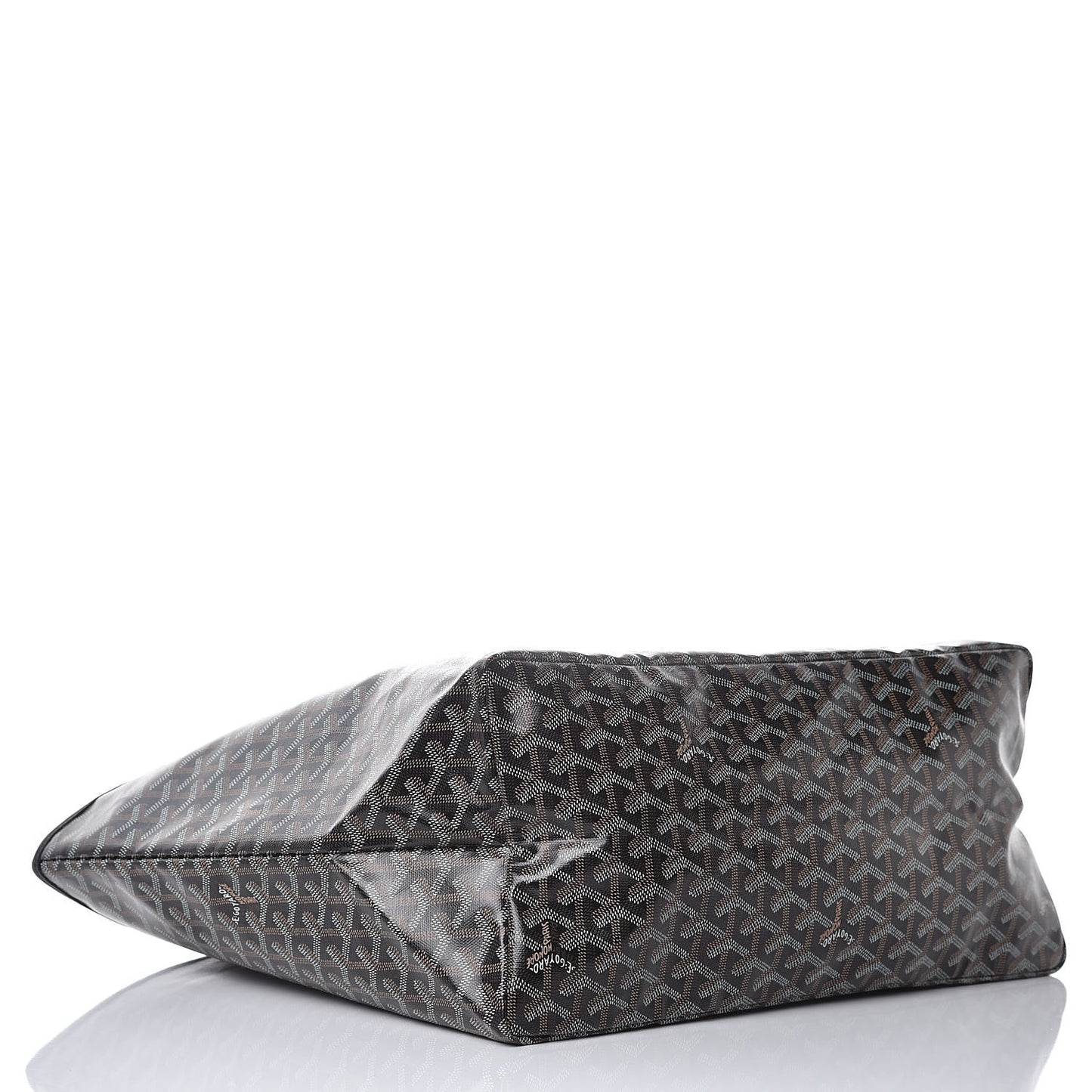 Goyardine Saint Louis GM Black