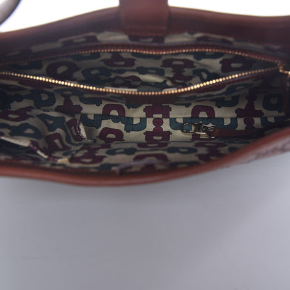 Gucci Guccissima Punch Hobo Brown 5 of 8