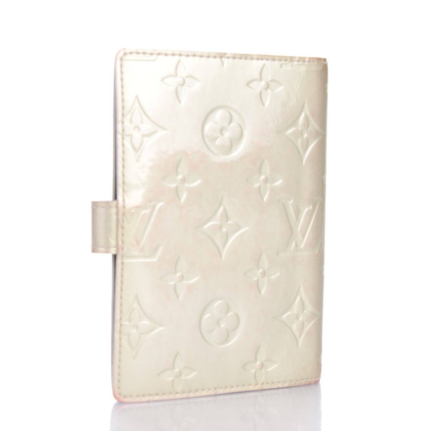 Vernis Small Ring Agenda Cover Gris