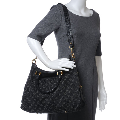 Louis Vuitton Denim Neo Cabby GM 2 of 7