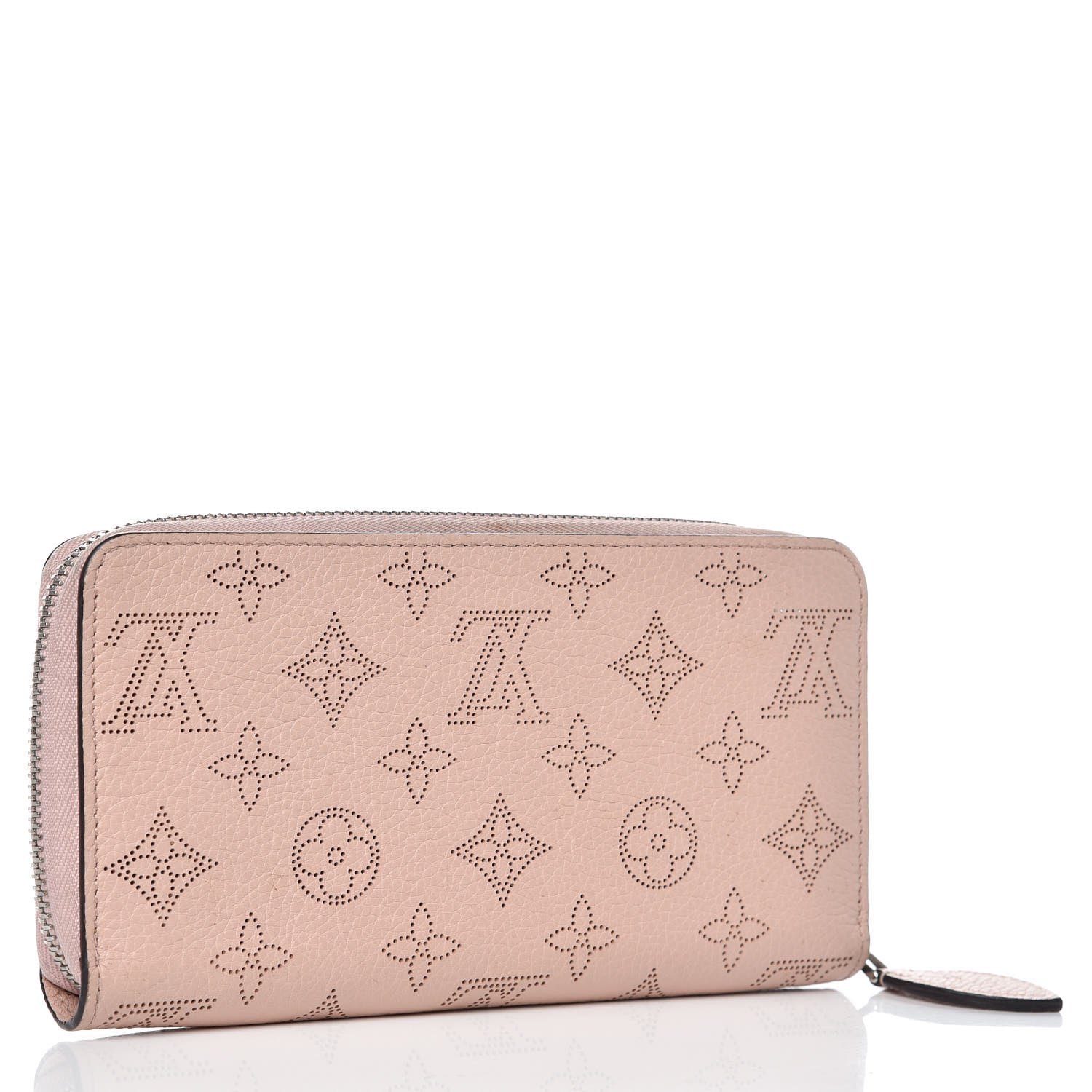 Louis Vuitton Mahina Zippy Wallet Magnolia 3 of 12