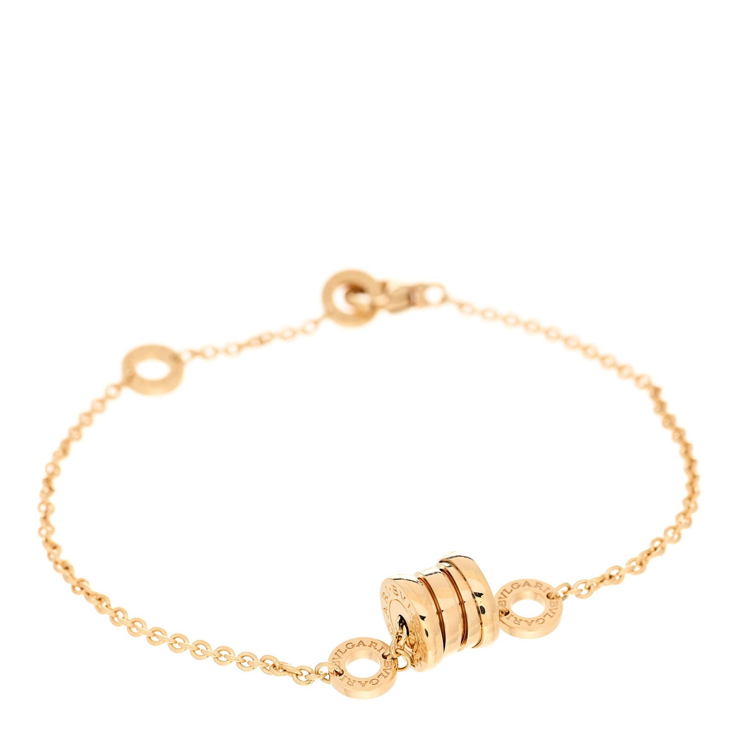 18K Yellow Gold B.Zero1 Bracelet