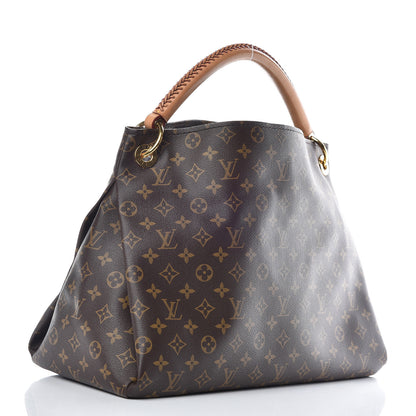 Louis Vuitton Monogram Artsy MM 3 of 11