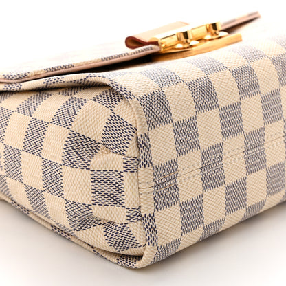 Louis Vuitton Damier Azur Croisette 9 of 11