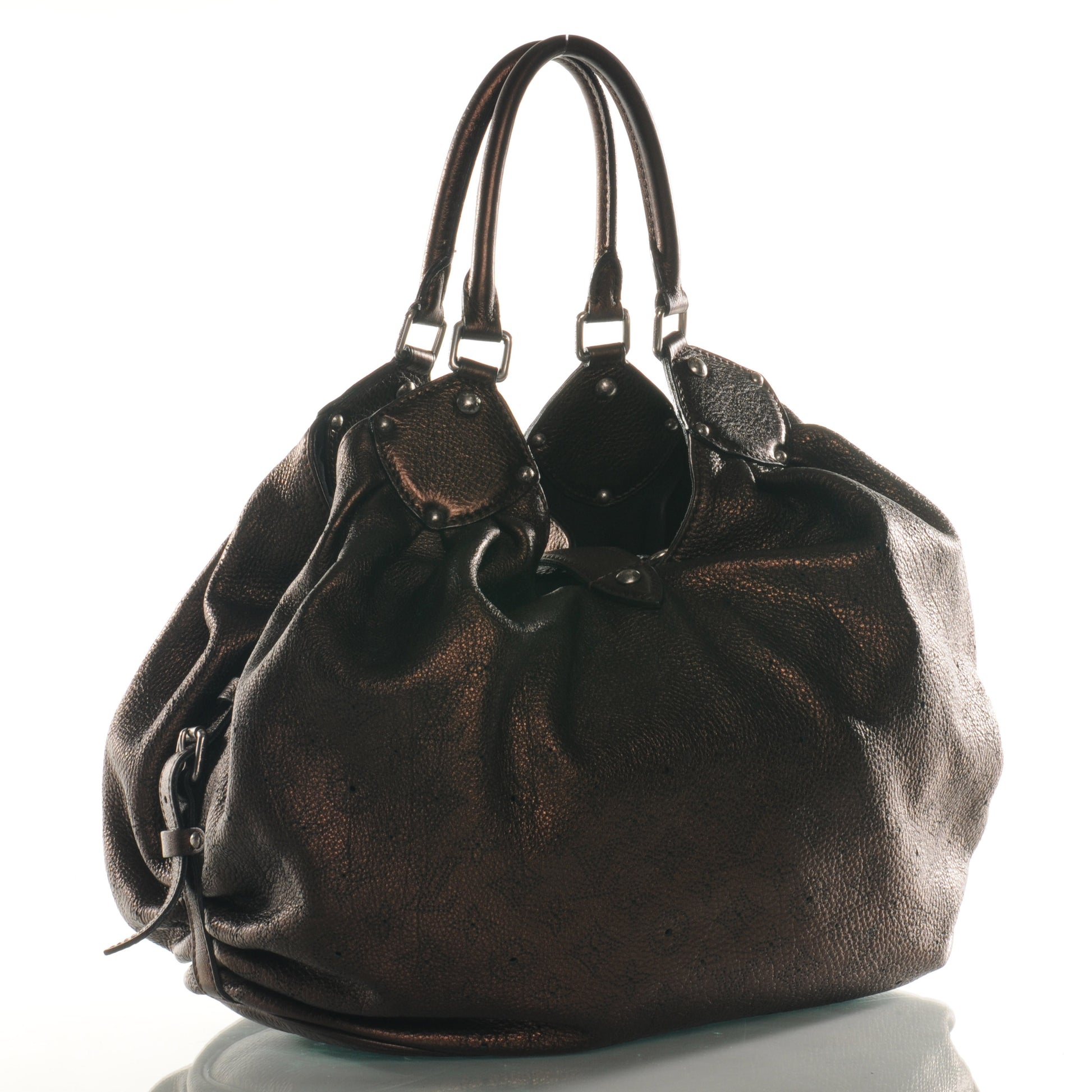 Louis Vuitton Mahina XL Mordore 3 of 7