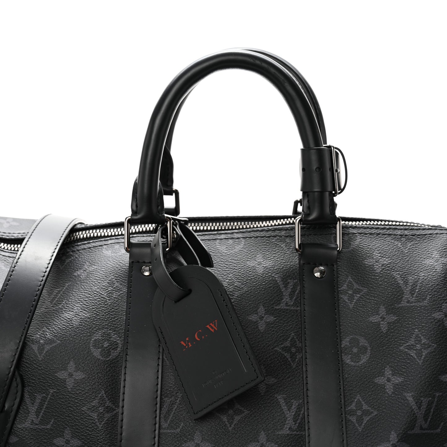 Monogram Eclipse Keepall Bandouliere 45