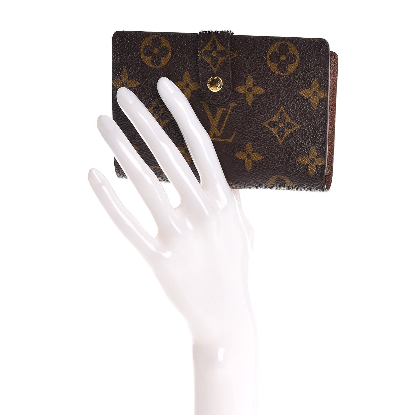 Monogram French Purse Wallet
