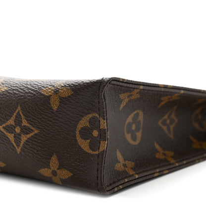 Louis Vuitton Monogram Toiletry Pouch 26 10 of 10