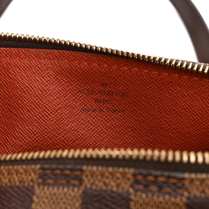 Louis Vuitton Damier Ebene Papillon 30 With Companion 7 of 11