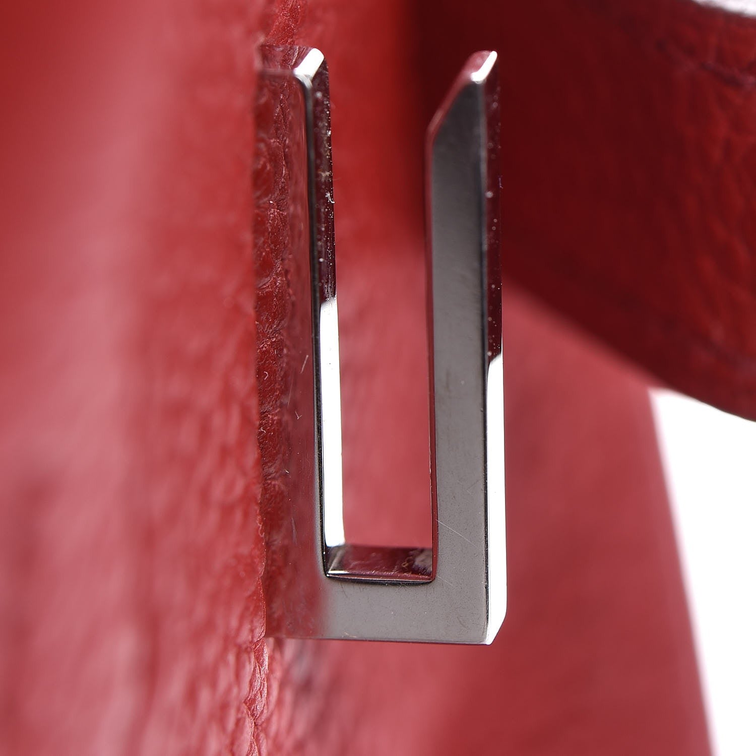 Hermes Togo Birkin 30 Rouge Garance 24 of 37