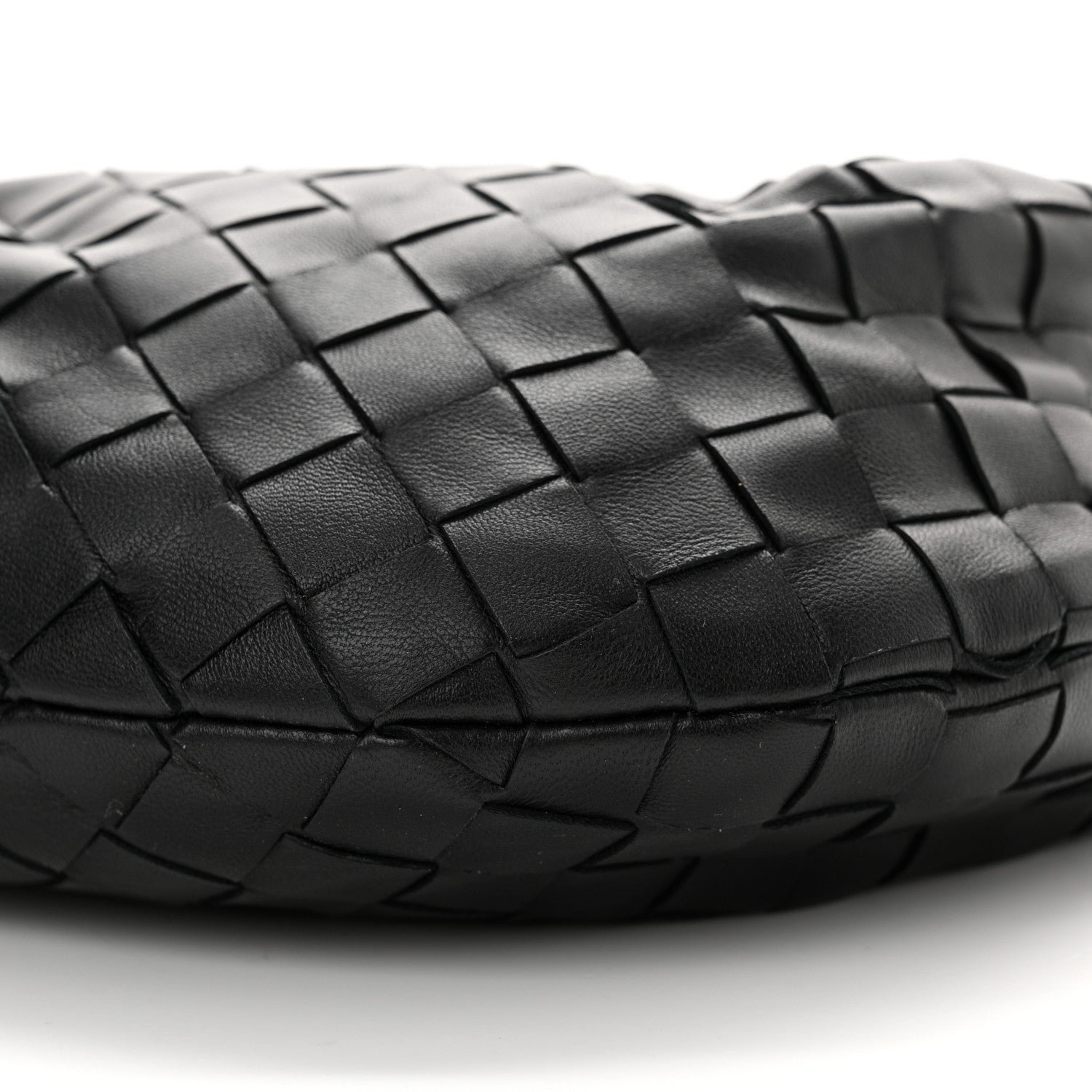 Bottega Veneta Nappa Intrecciato Mini Jodie Black 10 of 10