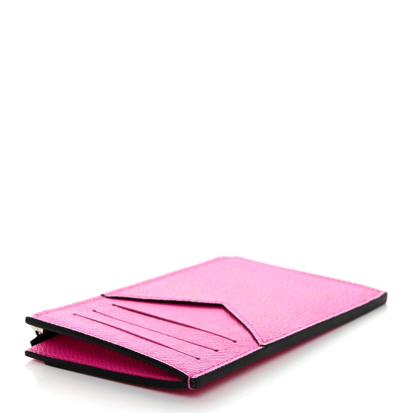 Taigarama Coin Card Holder Fuchsia