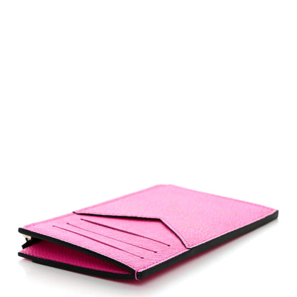 Louis Vuitton Taigarama Coin Card Holder Fuchsia 4 of 6