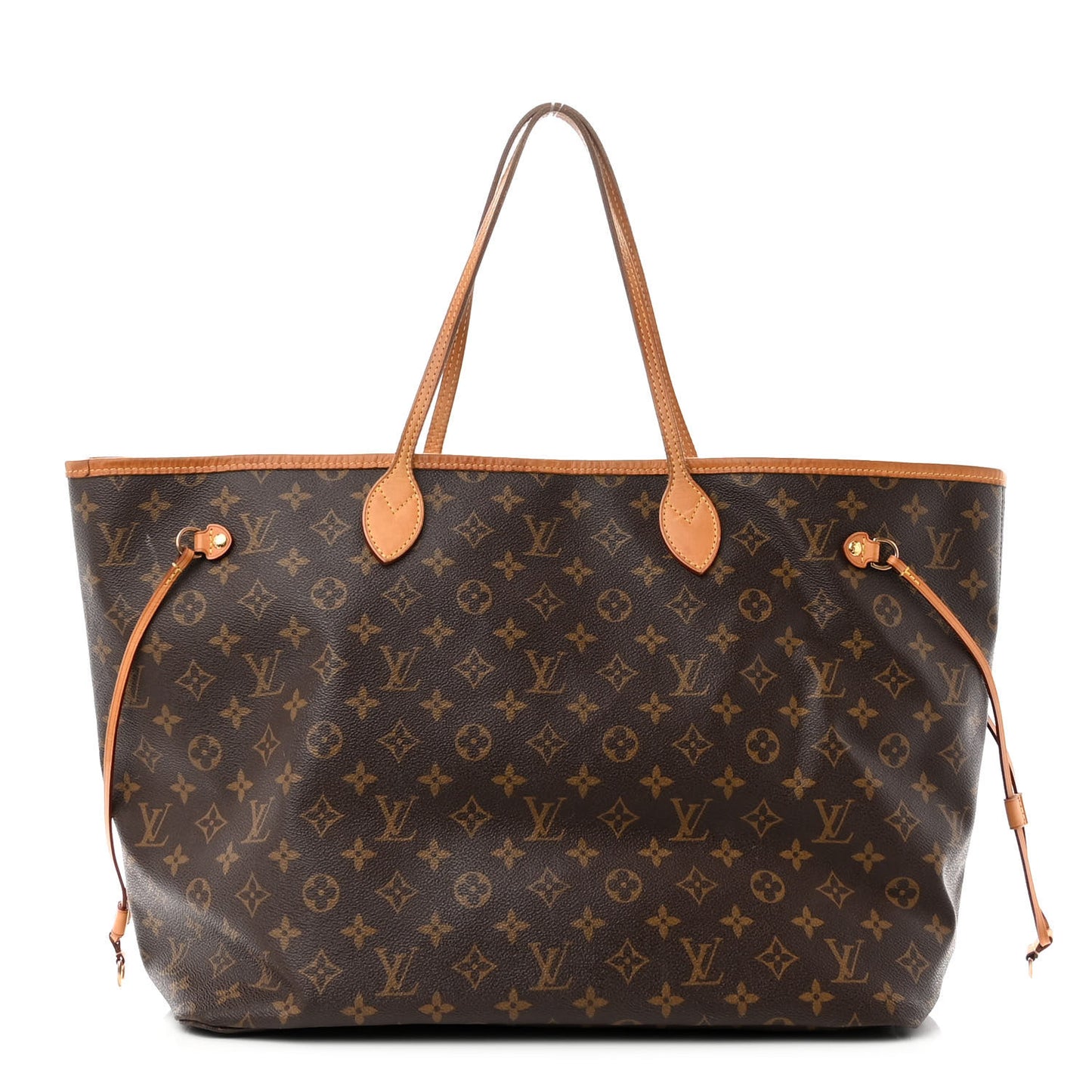 Monogram Neo Neverfull GM Pivoine