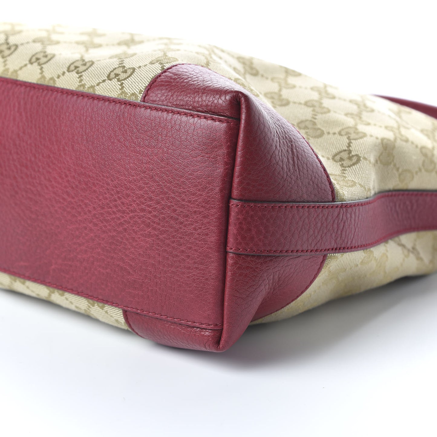 Monogram Small Miss GG Hobo Red