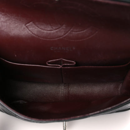 Chanel Caviar Quilted Jumbo Double Flap Black 5 of 10